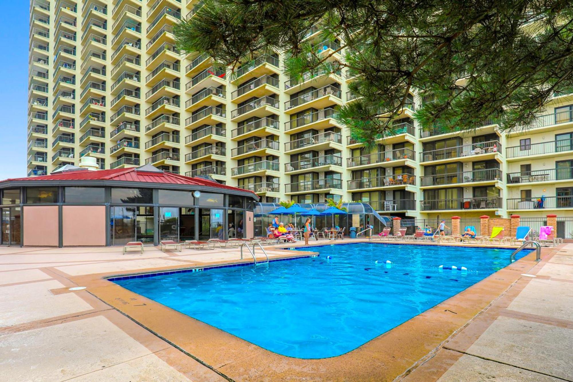 Sea Watch V Ocean City Exterior foto